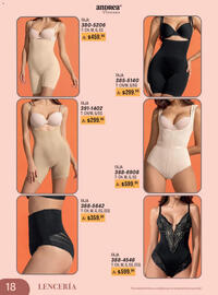 Catálogo Andrea Página 18