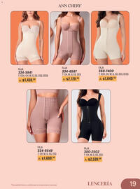 Catálogo Andrea Página 19