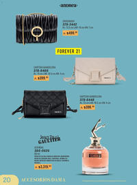 Catálogo Andrea Página 20