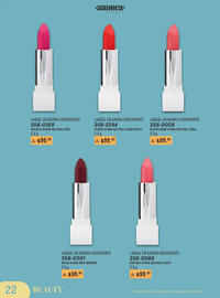 Catálogo Andrea Página 22