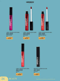 Catálogo Andrea Página 24