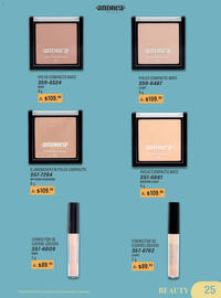 Catálogo Andrea Página 25