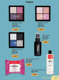 Catálogo Andrea Página 27