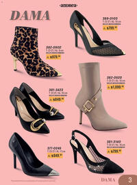 Catálogo Andrea Página 3