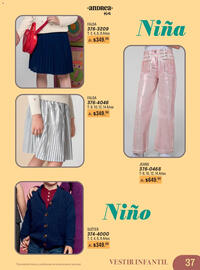 Catálogo Andrea Página 37