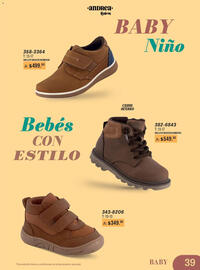 Catálogo Andrea Página 39