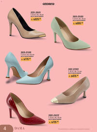 Catálogo Andrea Página 4