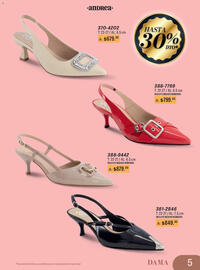 Catálogo Andrea Página 5