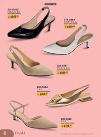 Catálogo Andrea Página 6