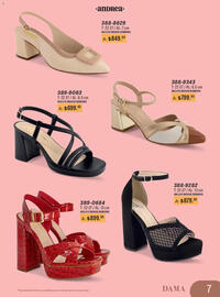 Catálogo Andrea Página 7