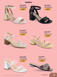 Catálogo Andrea Página 9