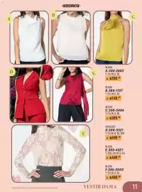 Catálogo Andrea Página 11