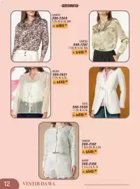 Catálogo Andrea Página 12