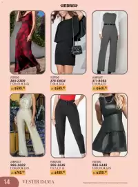 Catálogo Andrea Página 14