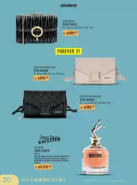 Catálogo Andrea Página 20