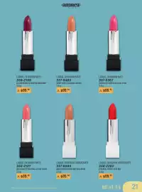 Catálogo Andrea Página 21