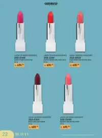 Catálogo Andrea Página 22