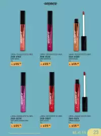 Catálogo Andrea Página 23