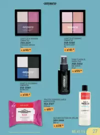 Catálogo Andrea Página 27