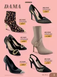 Catálogo Andrea Página 3