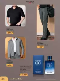 Catálogo Andrea Página 34