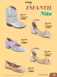 Catálogo Andrea Página 35