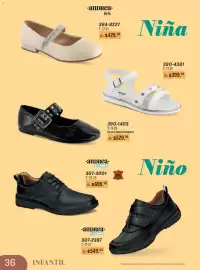Catálogo Andrea Página 36