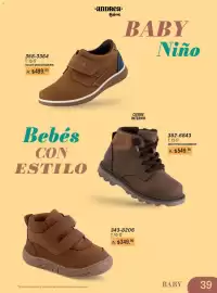 Catálogo Andrea Página 39