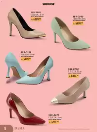 Catálogo Andrea Página 4