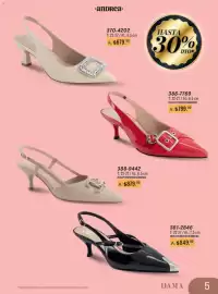Catálogo Andrea Página 5
