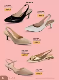 Catálogo Andrea Página 6