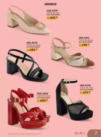 Catálogo Andrea Página 7