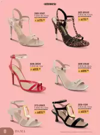 Catálogo Andrea Página 8