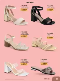 Catálogo Andrea Página 9