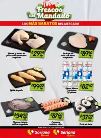 Folleto Soriana Mercado Página 2