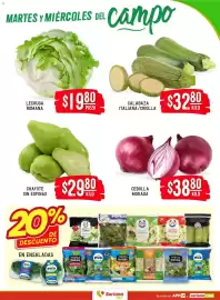 Folleto Soriana Híper Página 3