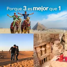 Catálogo Mega Travel Página 1