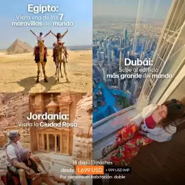 Catálogo Mega Travel Página 2