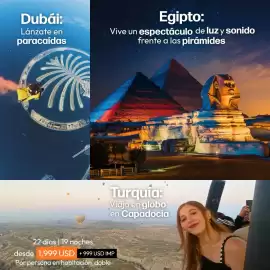 Catálogo Mega Travel Página 3