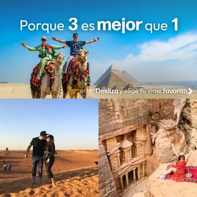 Catálogo Mega Travel (válido hasta 26-01)