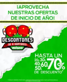 Catálogo Milano Página 1