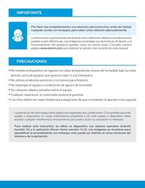 Catálogo Steren Página 2