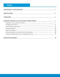 Catálogo Steren Página 3