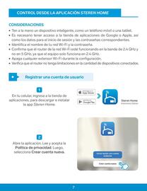 Catálogo Steren Página 7