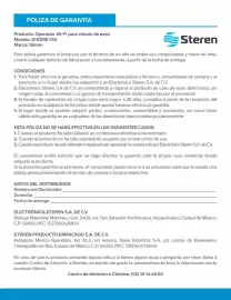 Catálogo Steren Página 19