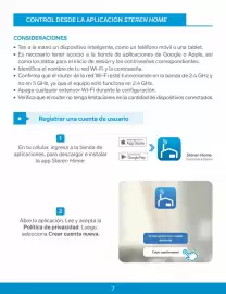 Catálogo Steren Página 7