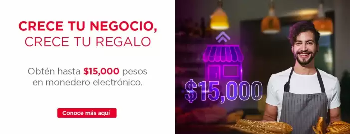 Catálogo Banorte Página 1