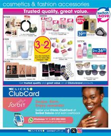 Clicks catalogue Page 20