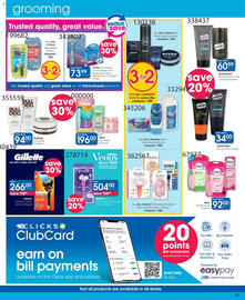 Clicks catalogue Page 31