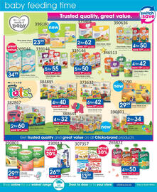 Clicks catalogue Page 36